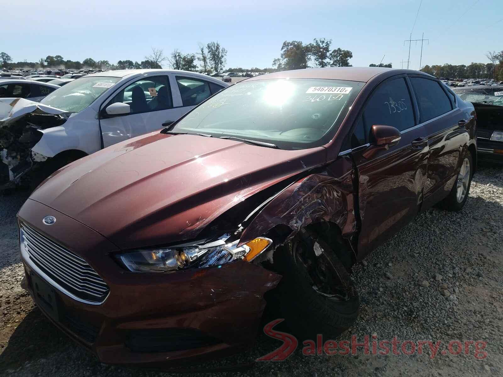 3FA6P0H78GR249427 2016 FORD FUSION