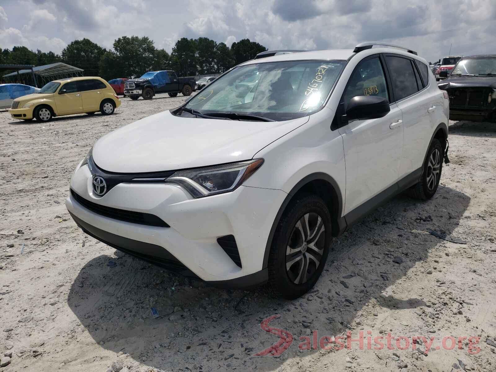 2T3ZFREV2GW304774 2016 TOYOTA RAV4