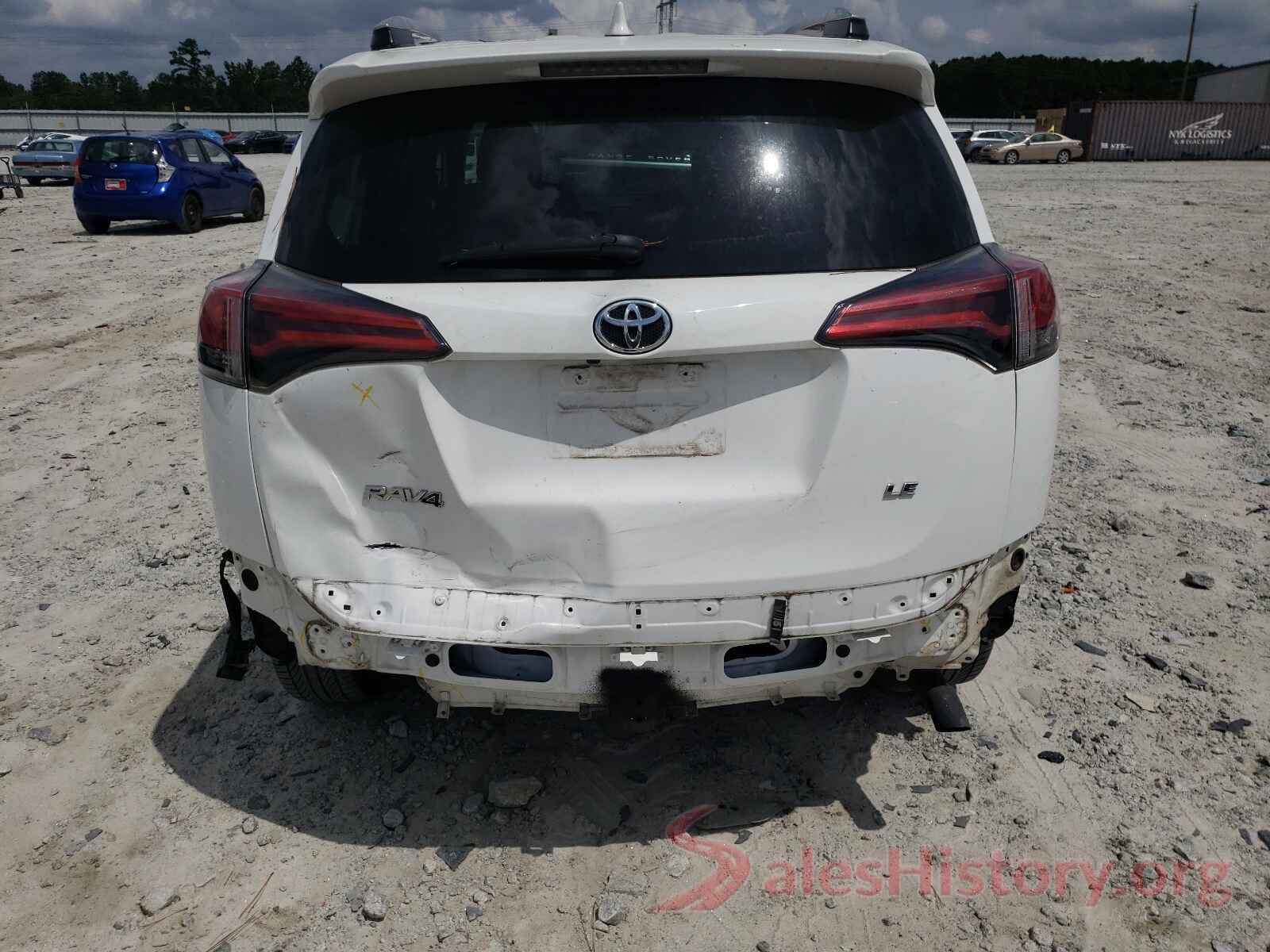 2T3ZFREV2GW304774 2016 TOYOTA RAV4