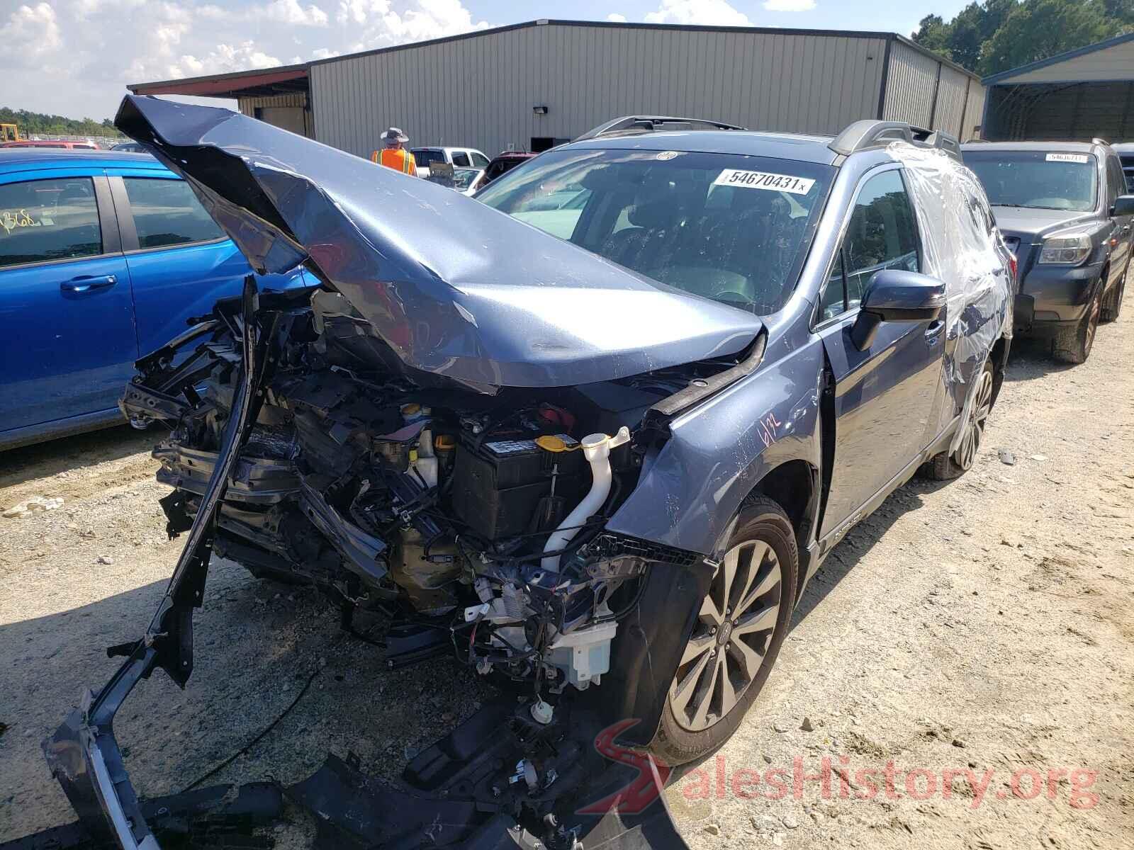 4S4BSANC3G3204968 2016 SUBARU OUTBACK