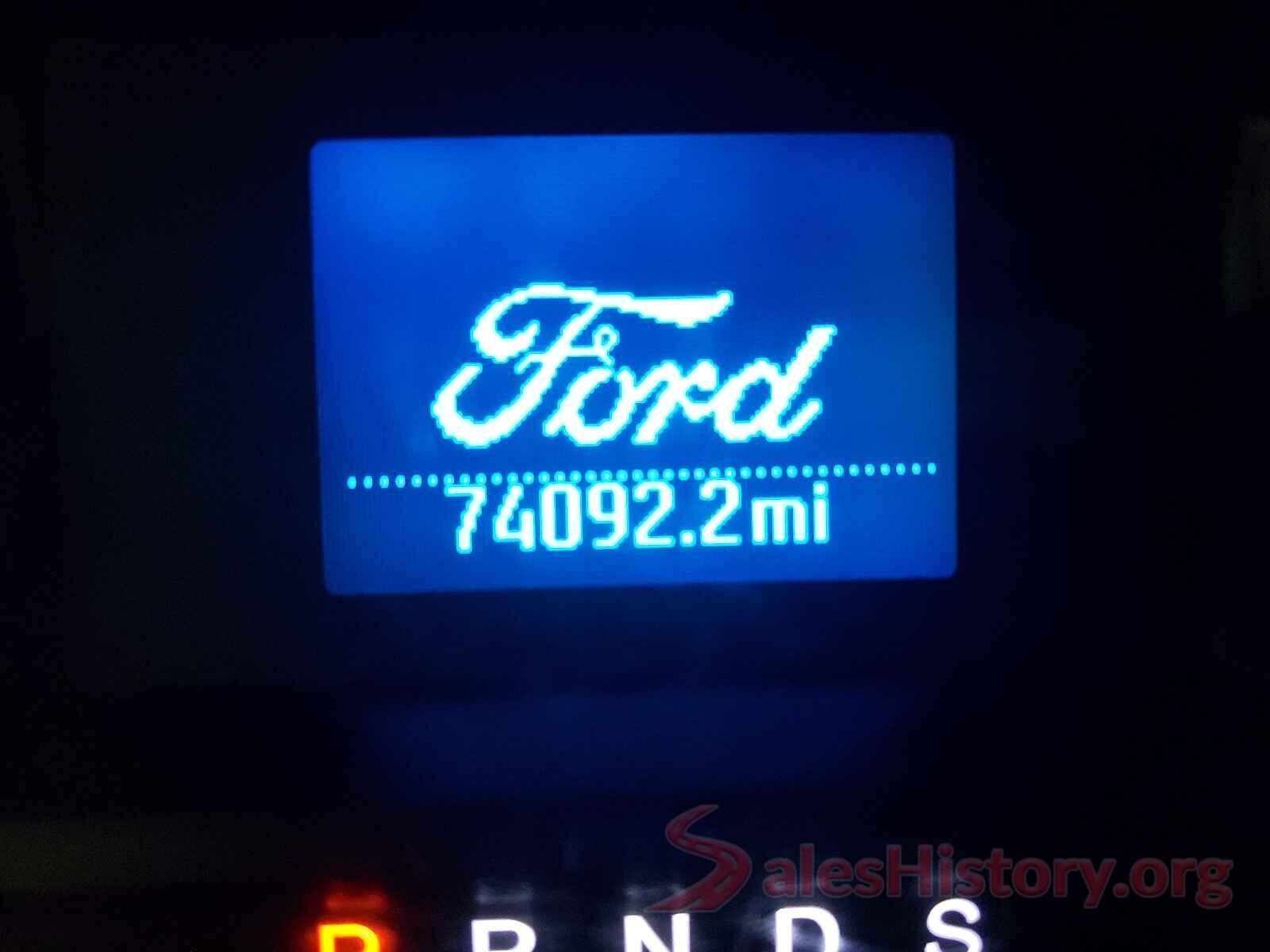 3FA6P0G7XGR333220 2016 FORD FUSION