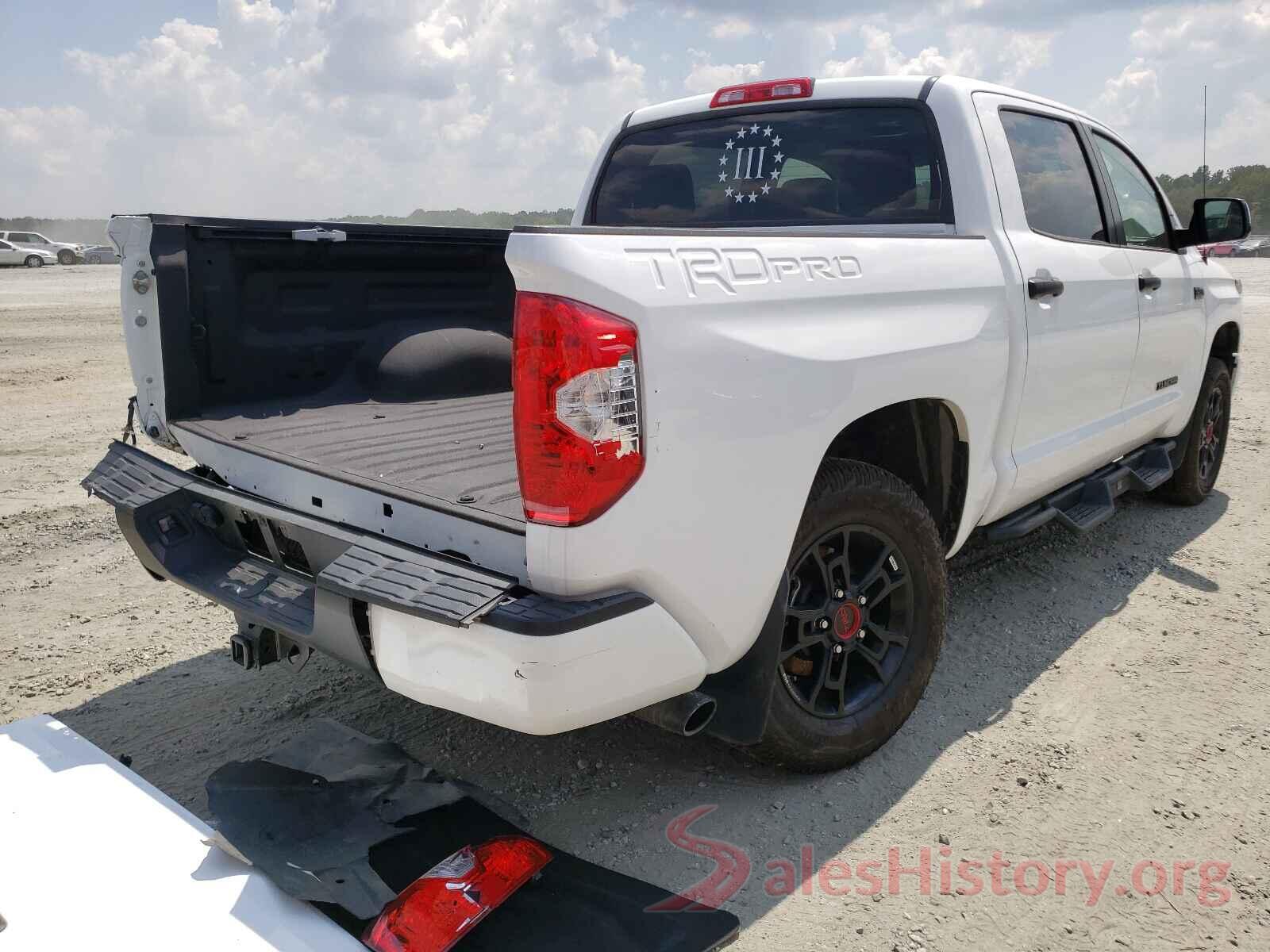 5TFDY5F11KX858501 2019 TOYOTA TUNDRA