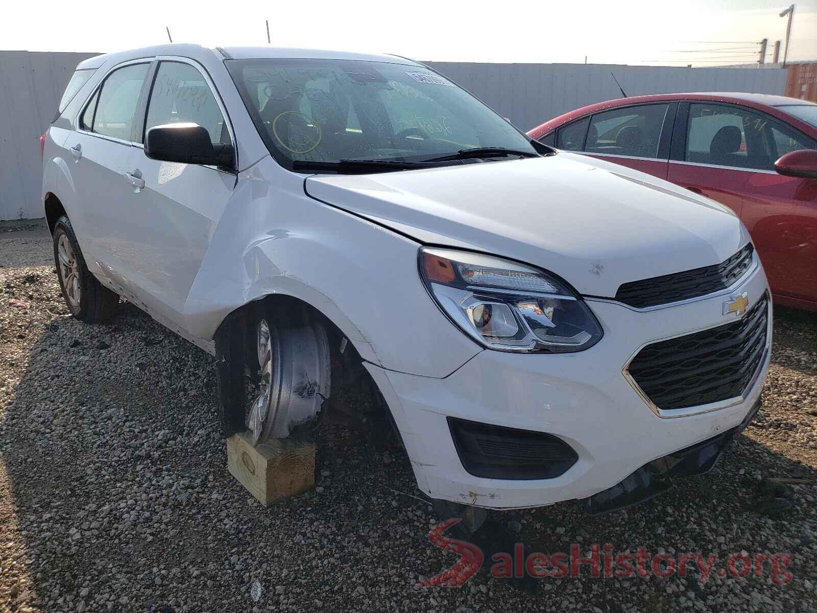 2GNALBEK8G6208735 2016 CHEVROLET EQUINOX