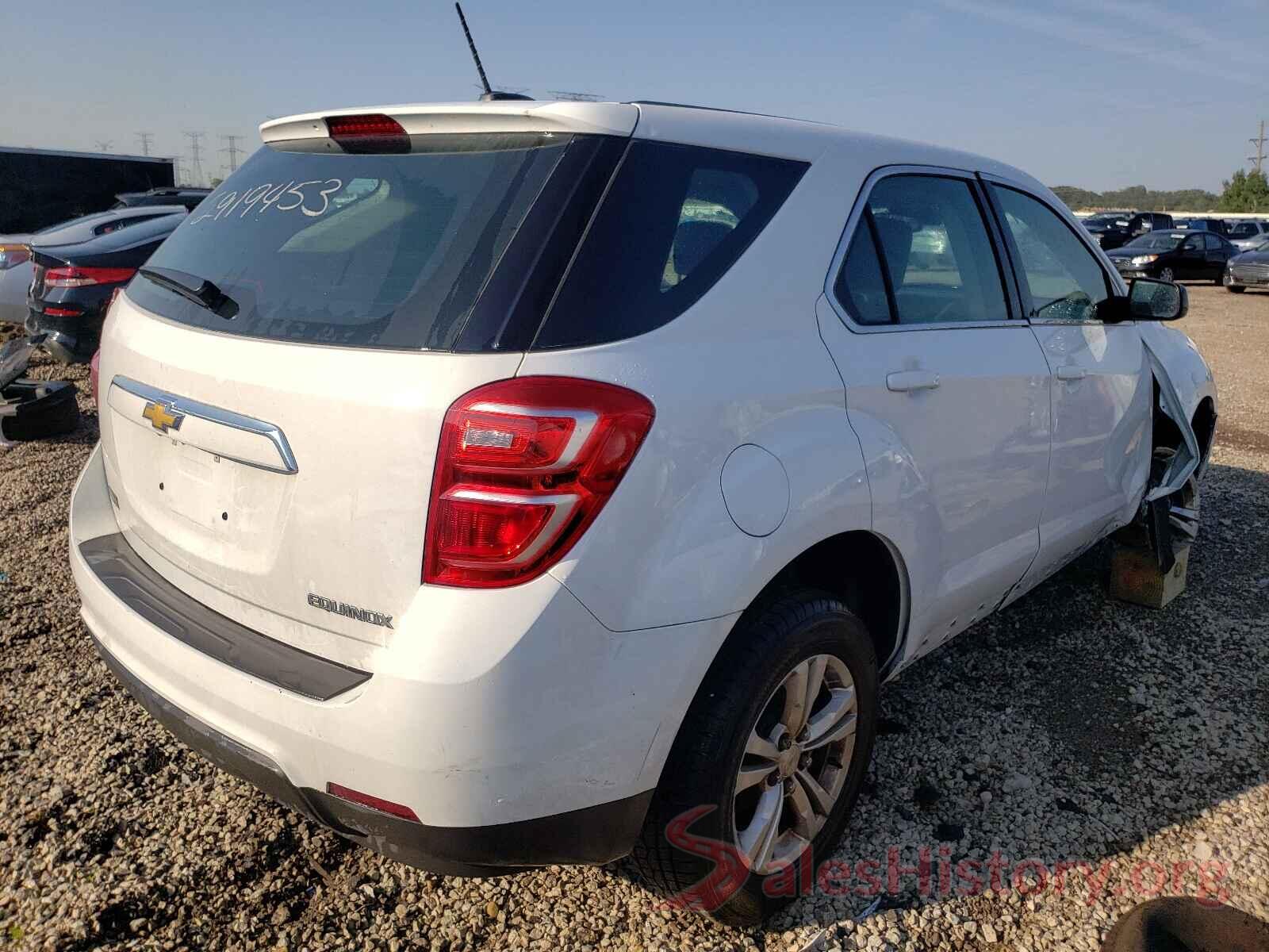 2GNALBEK8G6208735 2016 CHEVROLET EQUINOX