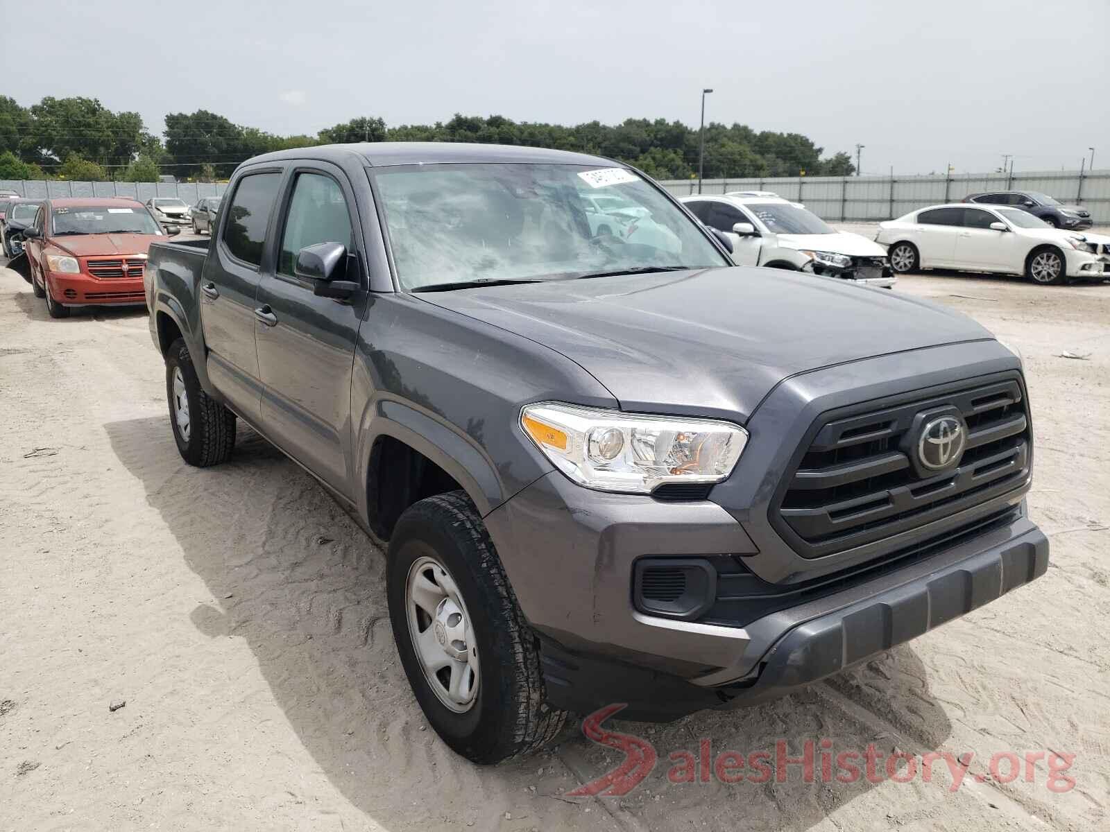 5TFAX5GN9KX139858 2019 TOYOTA TACOMA