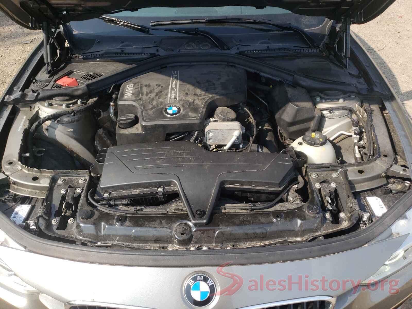 WBA8E3G58GNU01653 2016 BMW 3 SERIES