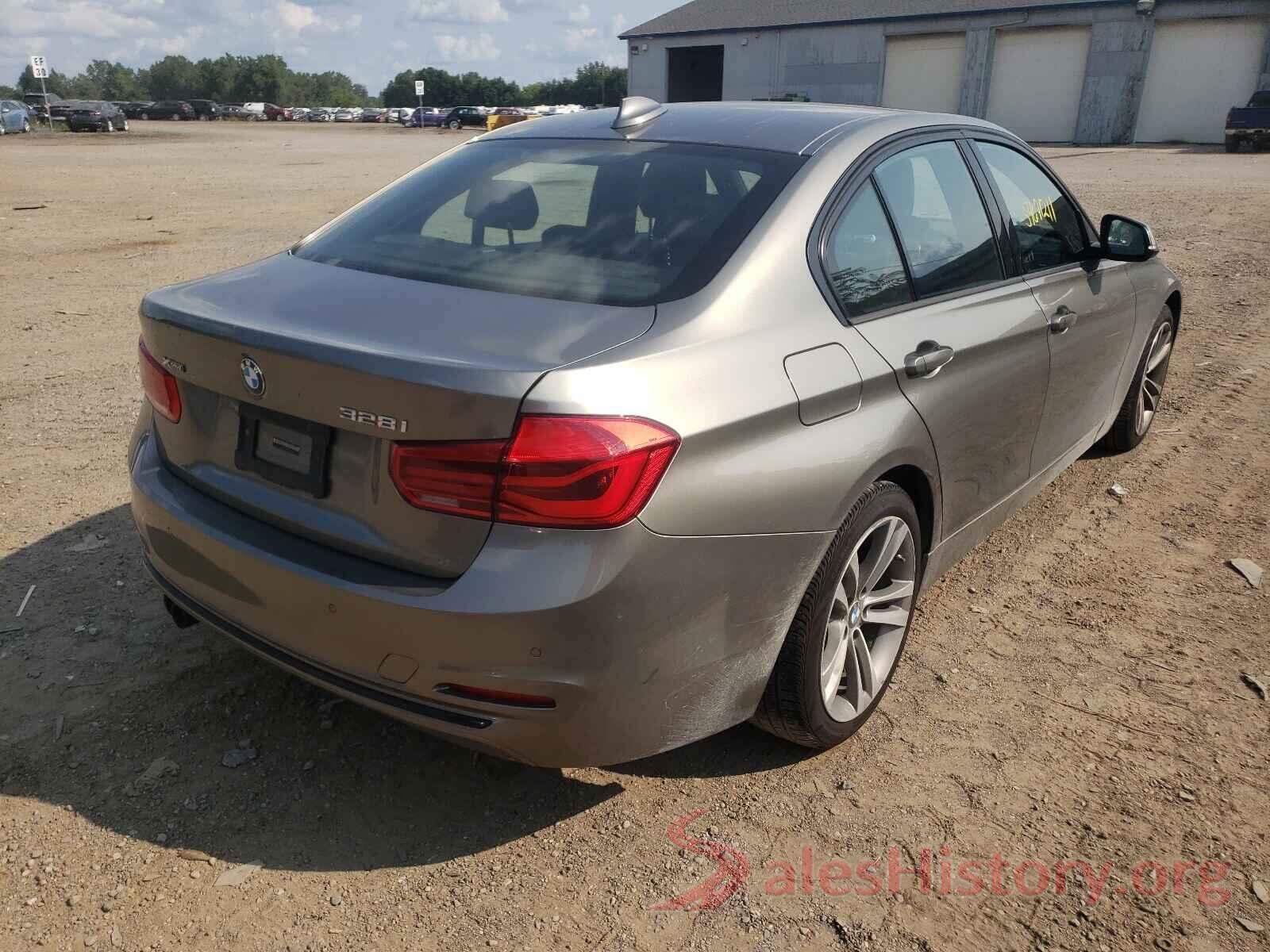 WBA8E3G58GNU01653 2016 BMW 3 SERIES