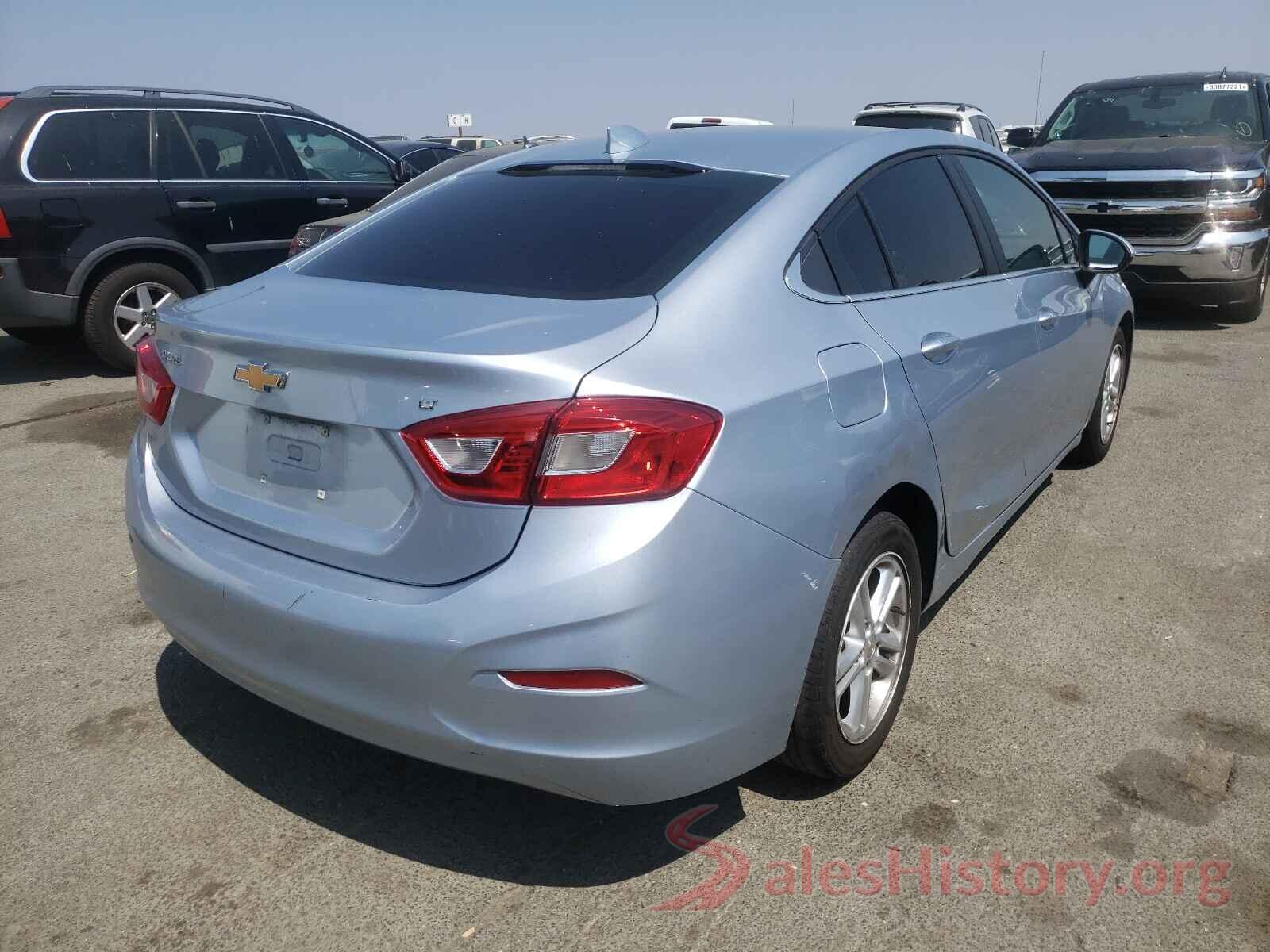 1G1BE5SM2J7166013 2018 CHEVROLET CRUZE