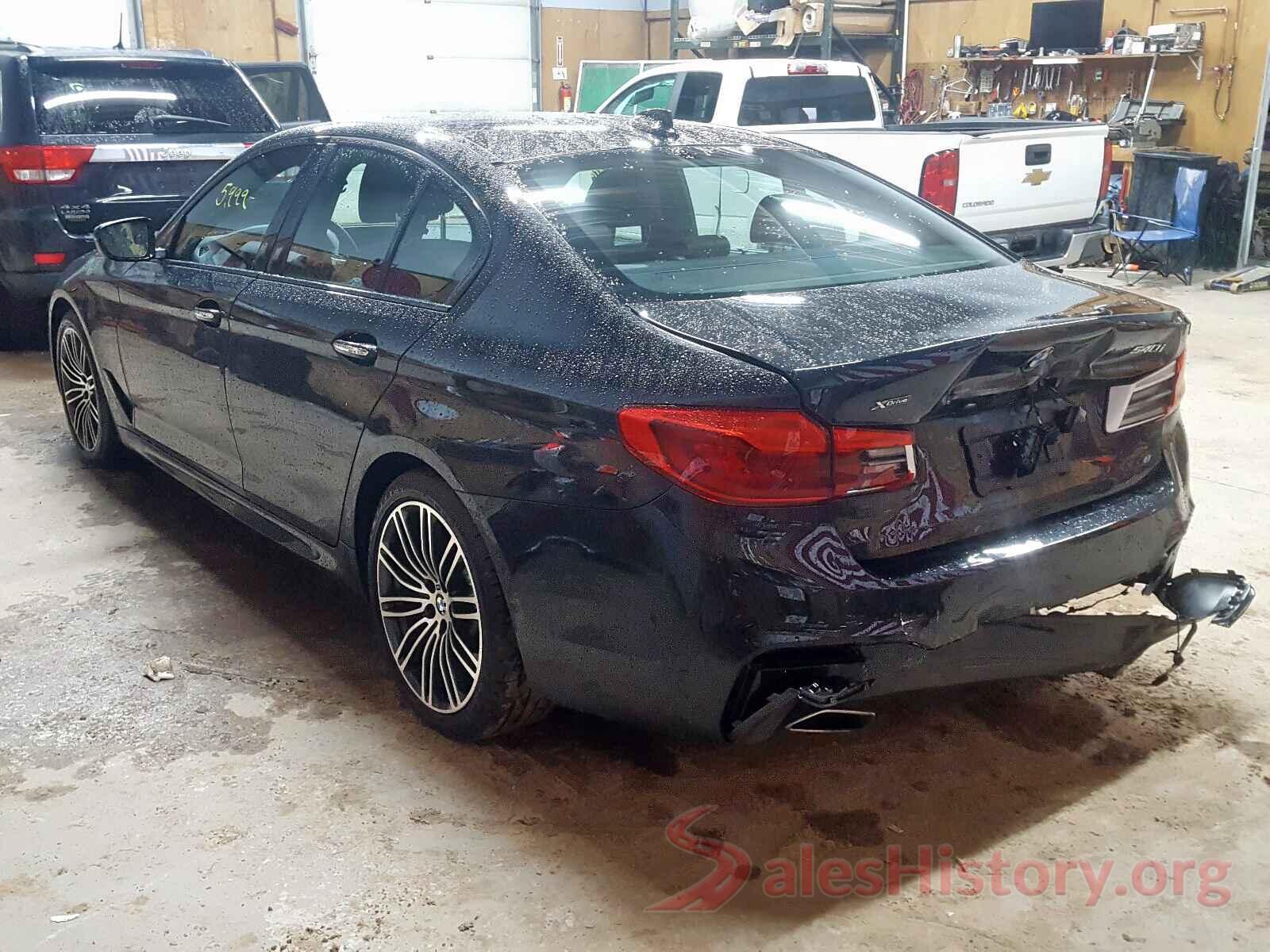 WBAJE7C50JWC56093 2018 BMW 5 SERIES