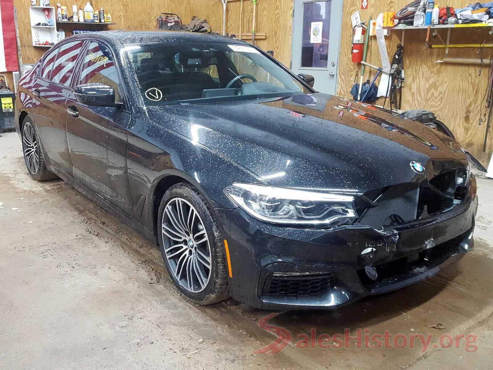 WBAJE7C50JWC56093 2018 BMW 5 SERIES