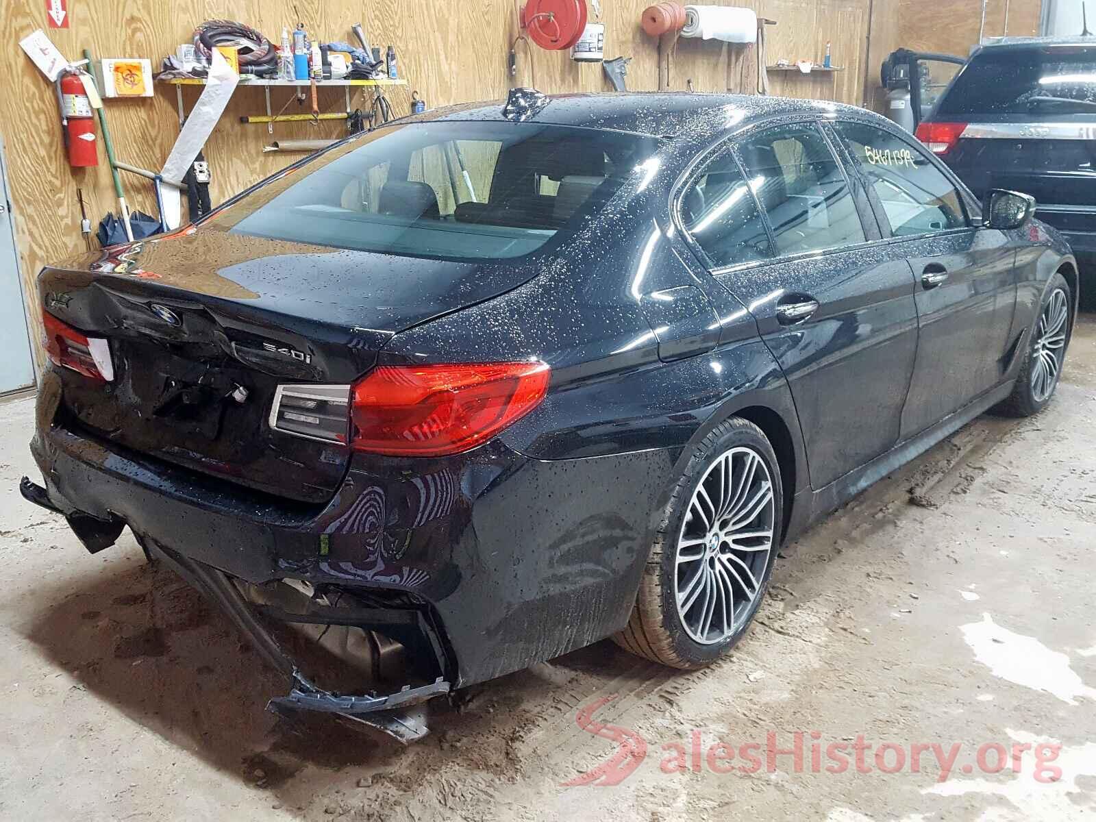 WBAJE7C50JWC56093 2018 BMW 5 SERIES