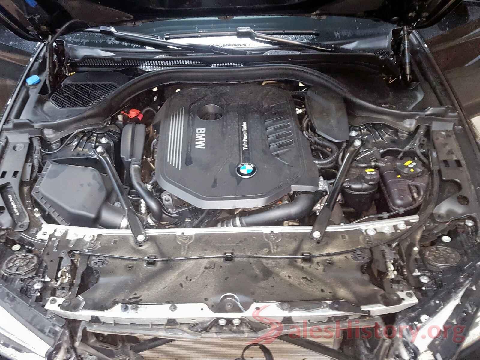 WBAJE7C50JWC56093 2018 BMW 5 SERIES