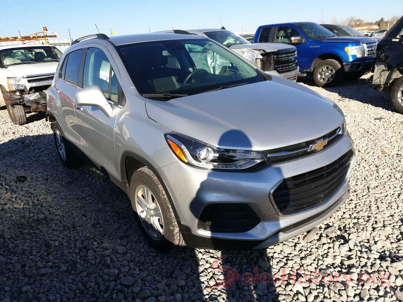 KL7CJPSB3JB689746 2018 CHEVROLET TRAX