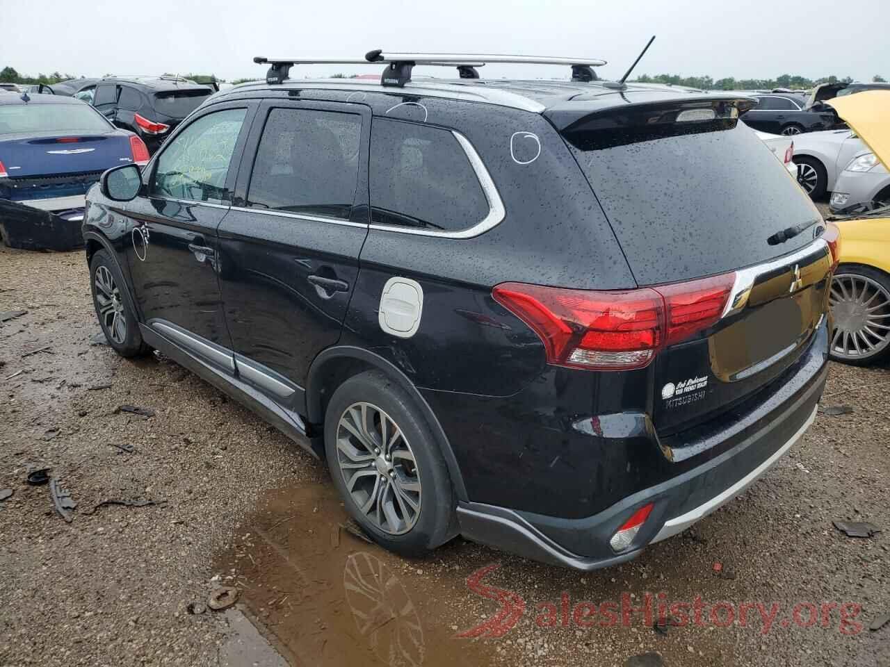 JA4JZ4AX7GZ034062 2016 MITSUBISHI OUTLANDER