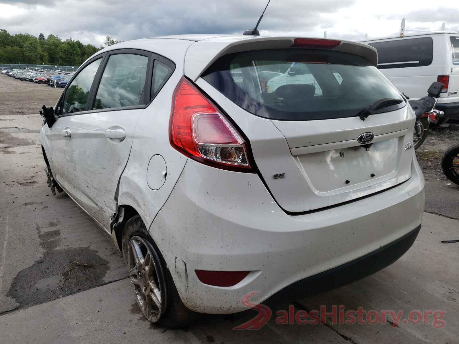 3FADP4EJ3KM155380 2019 FORD FIESTA