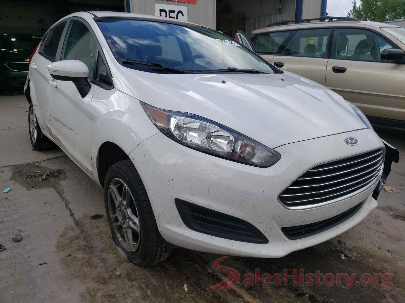 3FADP4EJ3KM155380 2019 FORD FIESTA