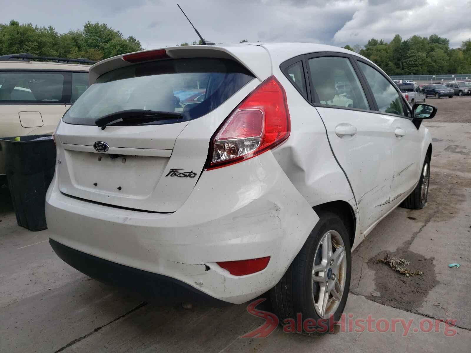 3FADP4EJ3KM155380 2019 FORD FIESTA