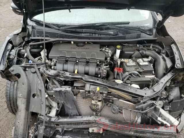 3N1AB7AP8KY294438 2019 NISSAN SENTRA