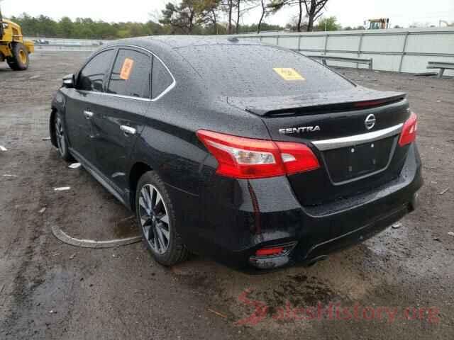 3N1AB7AP8KY294438 2019 NISSAN SENTRA