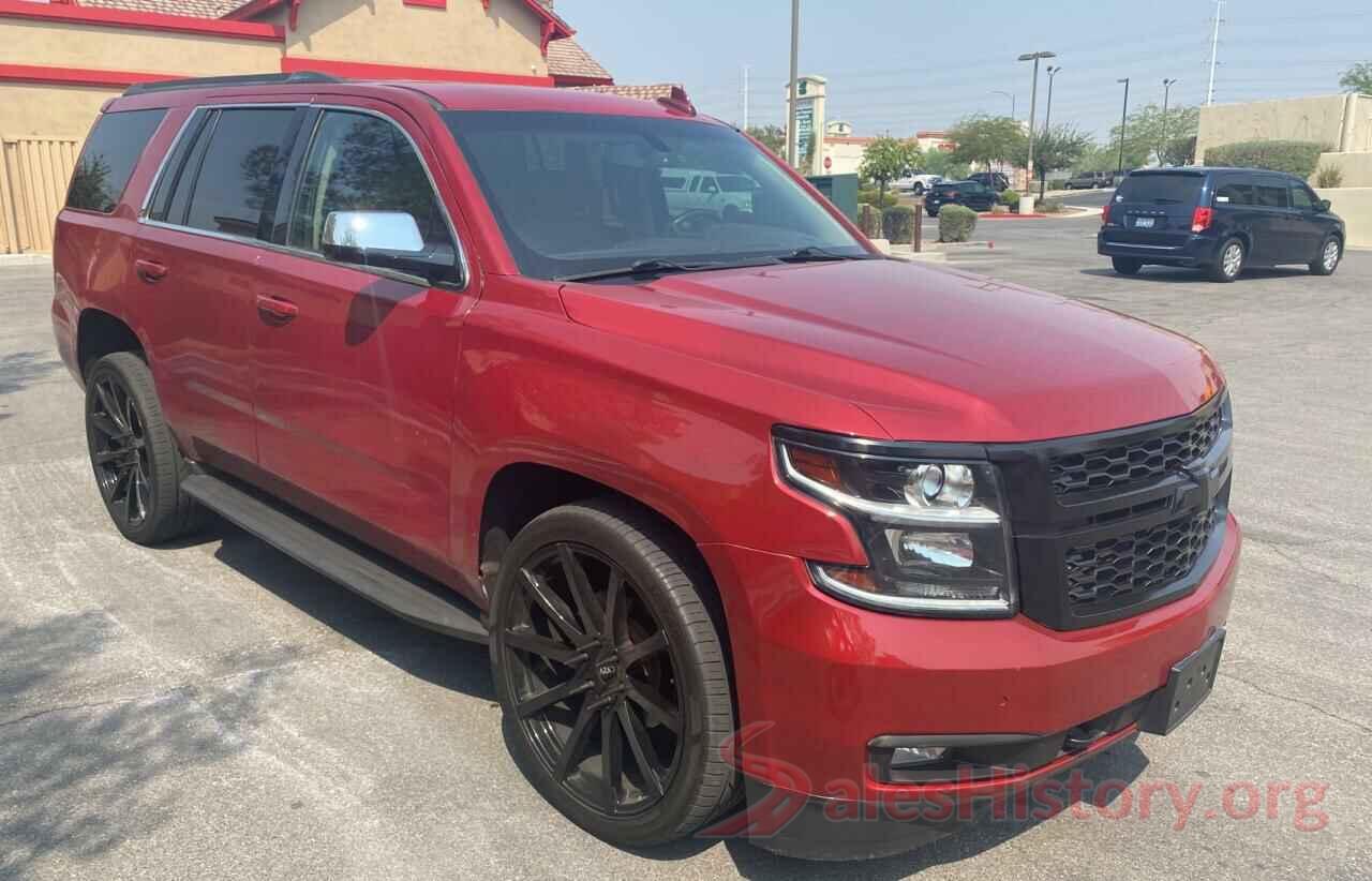 1GNSKBKC2GR244056 2016 CHEVROLET TAHOE