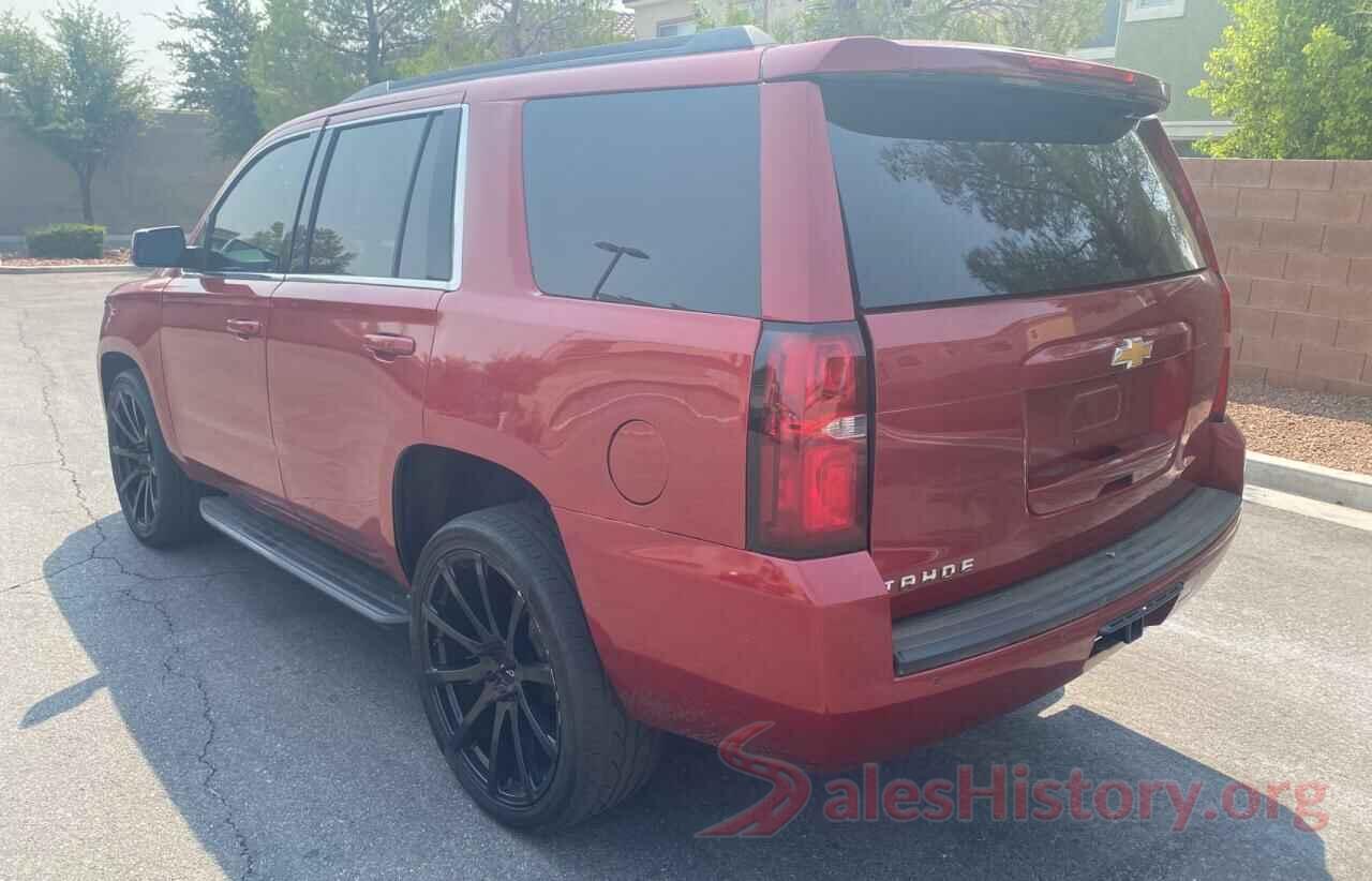 1GNSKBKC2GR244056 2016 CHEVROLET TAHOE