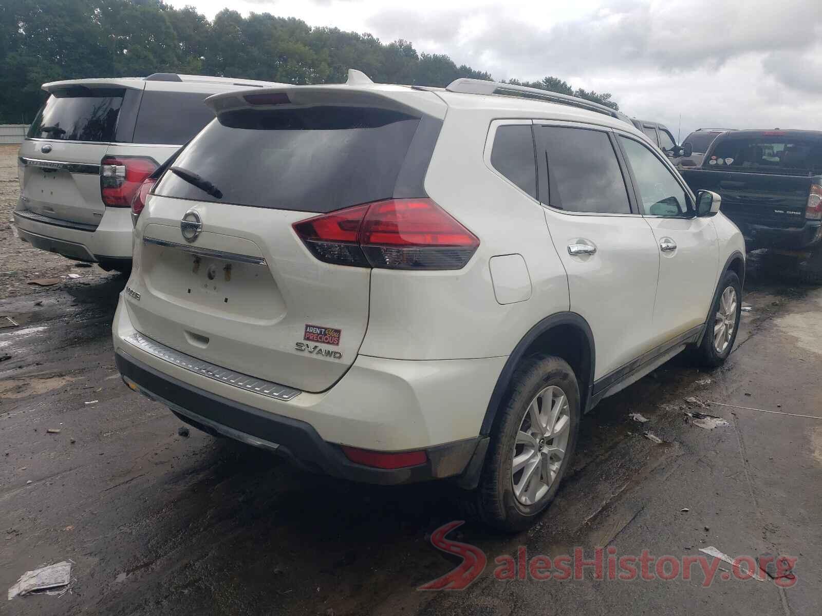 5N1AT2MV3HC874412 2017 NISSAN ROGUE