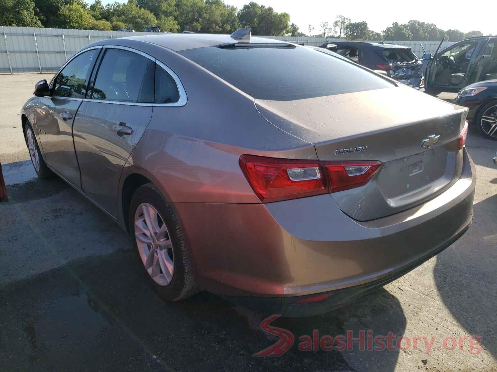 1G1ZD5ST4JF143525 2018 CHEVROLET MALIBU