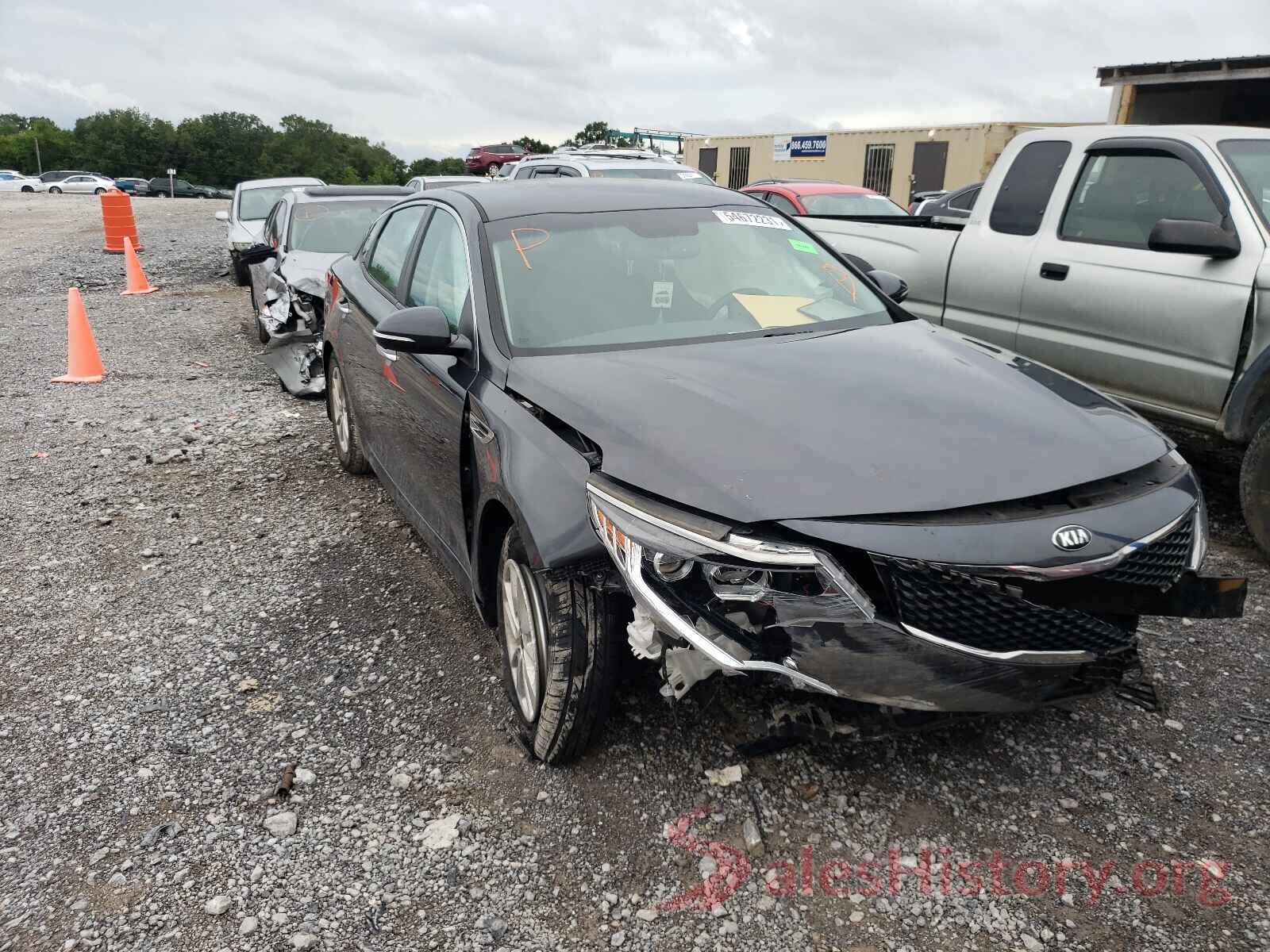 5XXGT4L32HG169966 2017 KIA OPTIMA