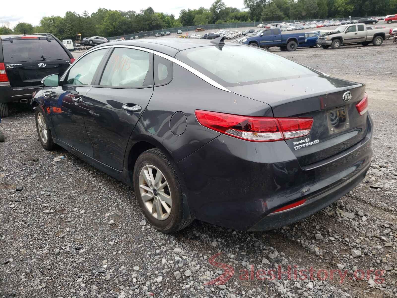 5XXGT4L32HG169966 2017 KIA OPTIMA