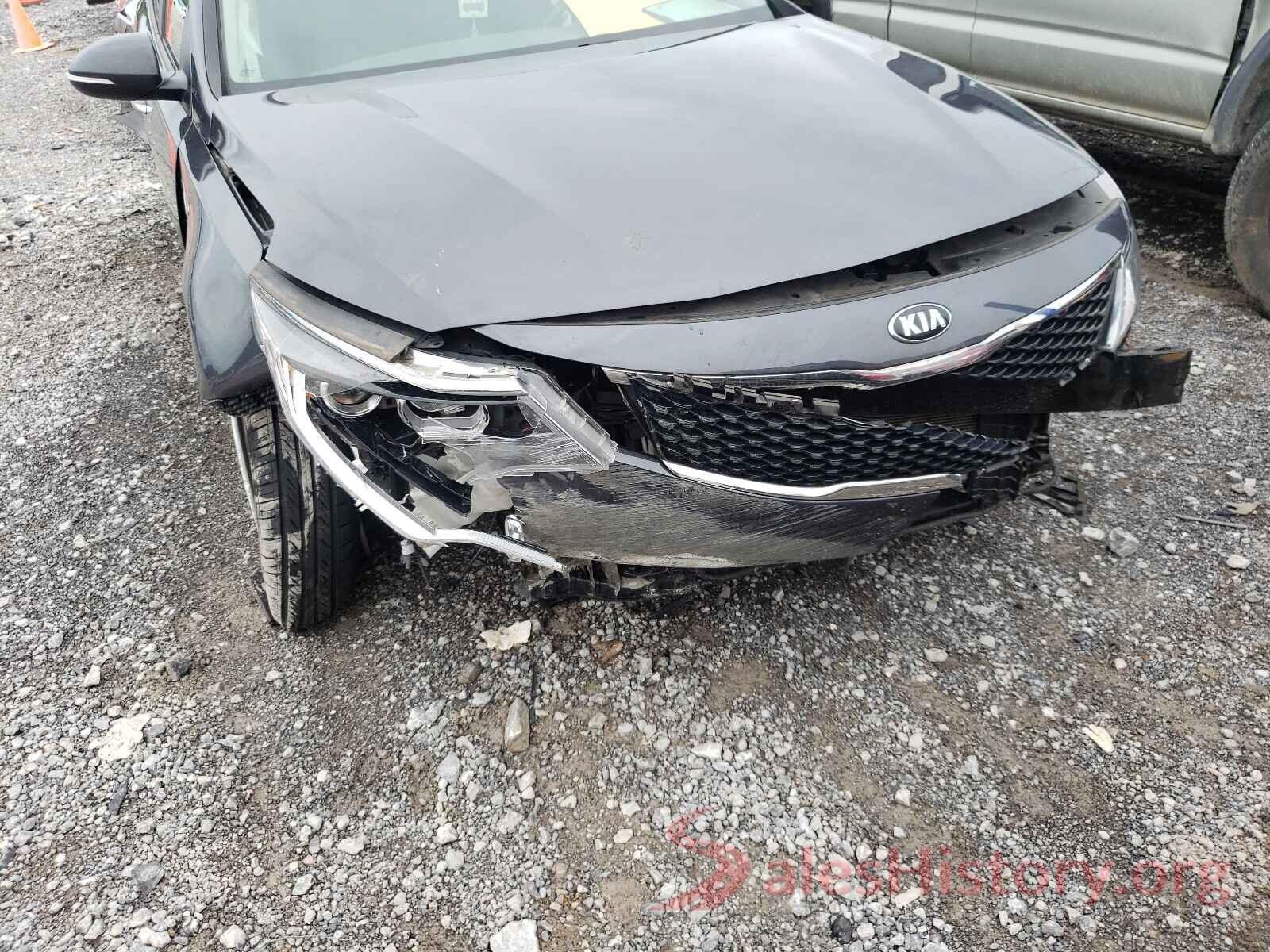 5XXGT4L32HG169966 2017 KIA OPTIMA