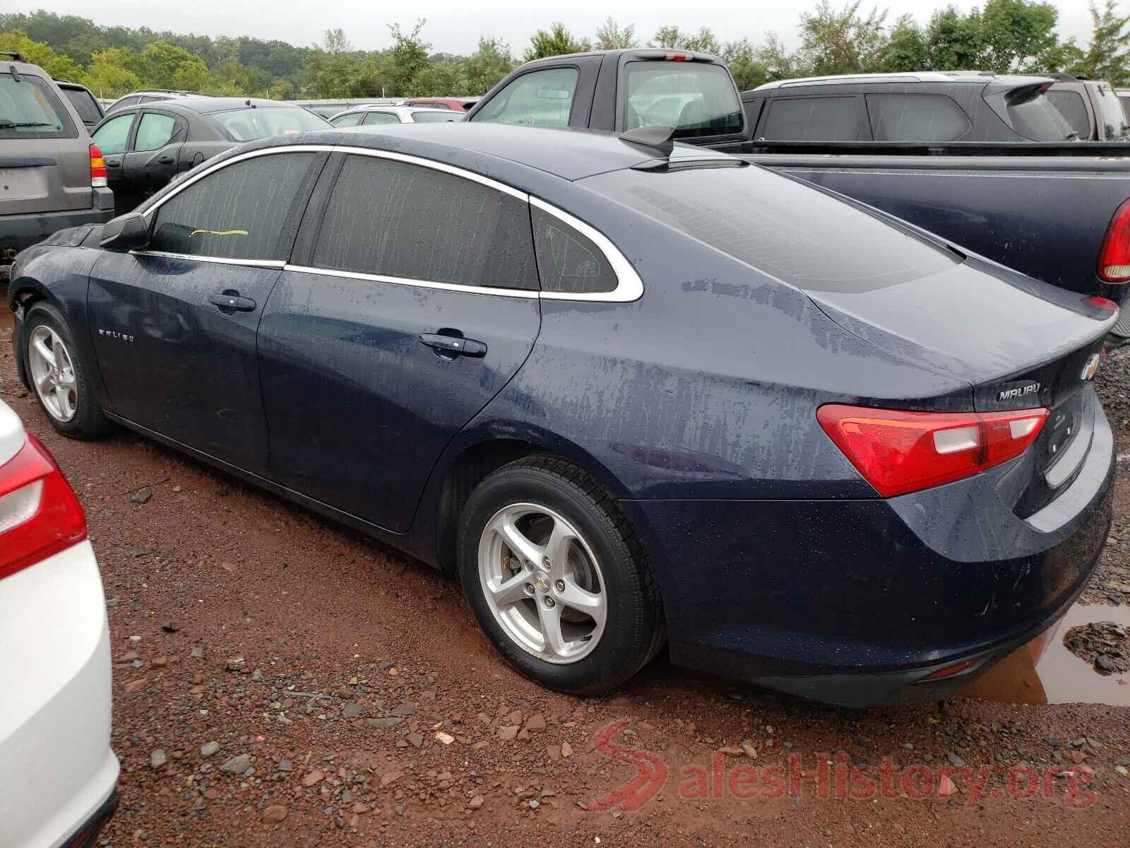 1G1ZB5ST5GF285624 2016 CHEVROLET MALIBU