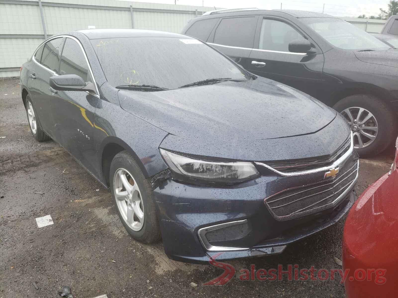 1G1ZB5ST5GF285624 2016 CHEVROLET MALIBU