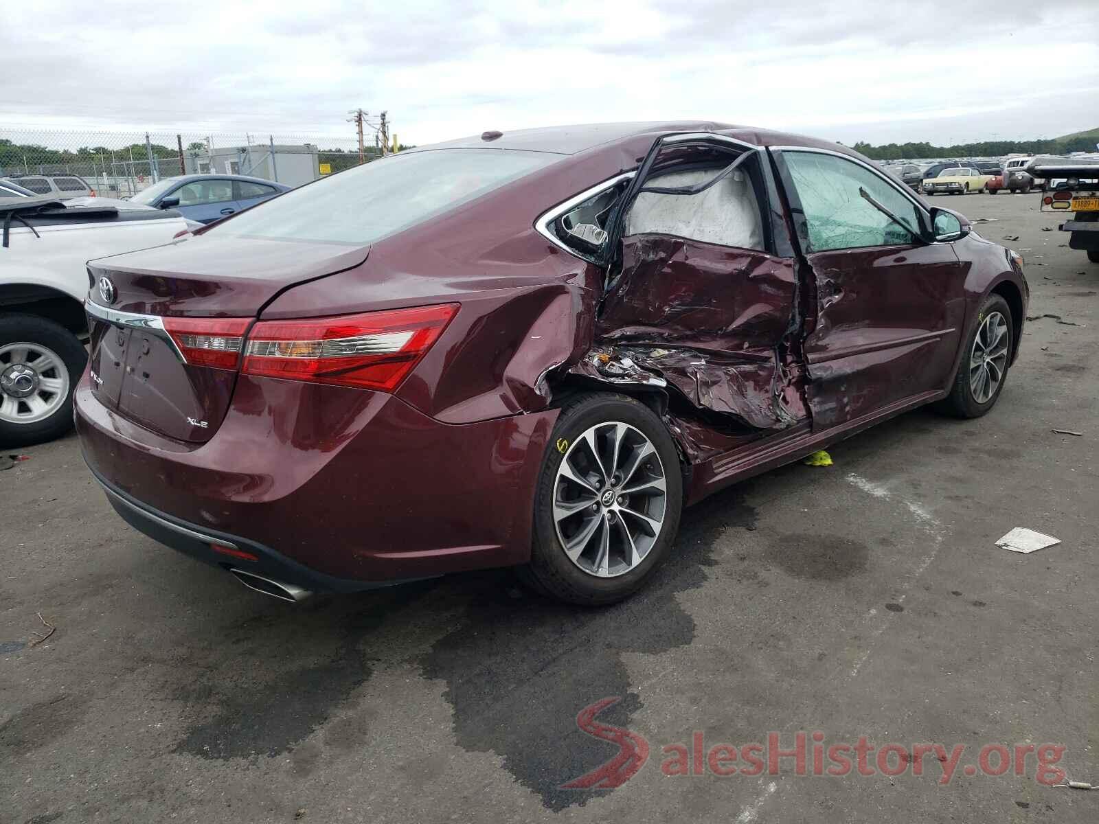 4T1BK1EB4GU220601 2016 TOYOTA AVALON