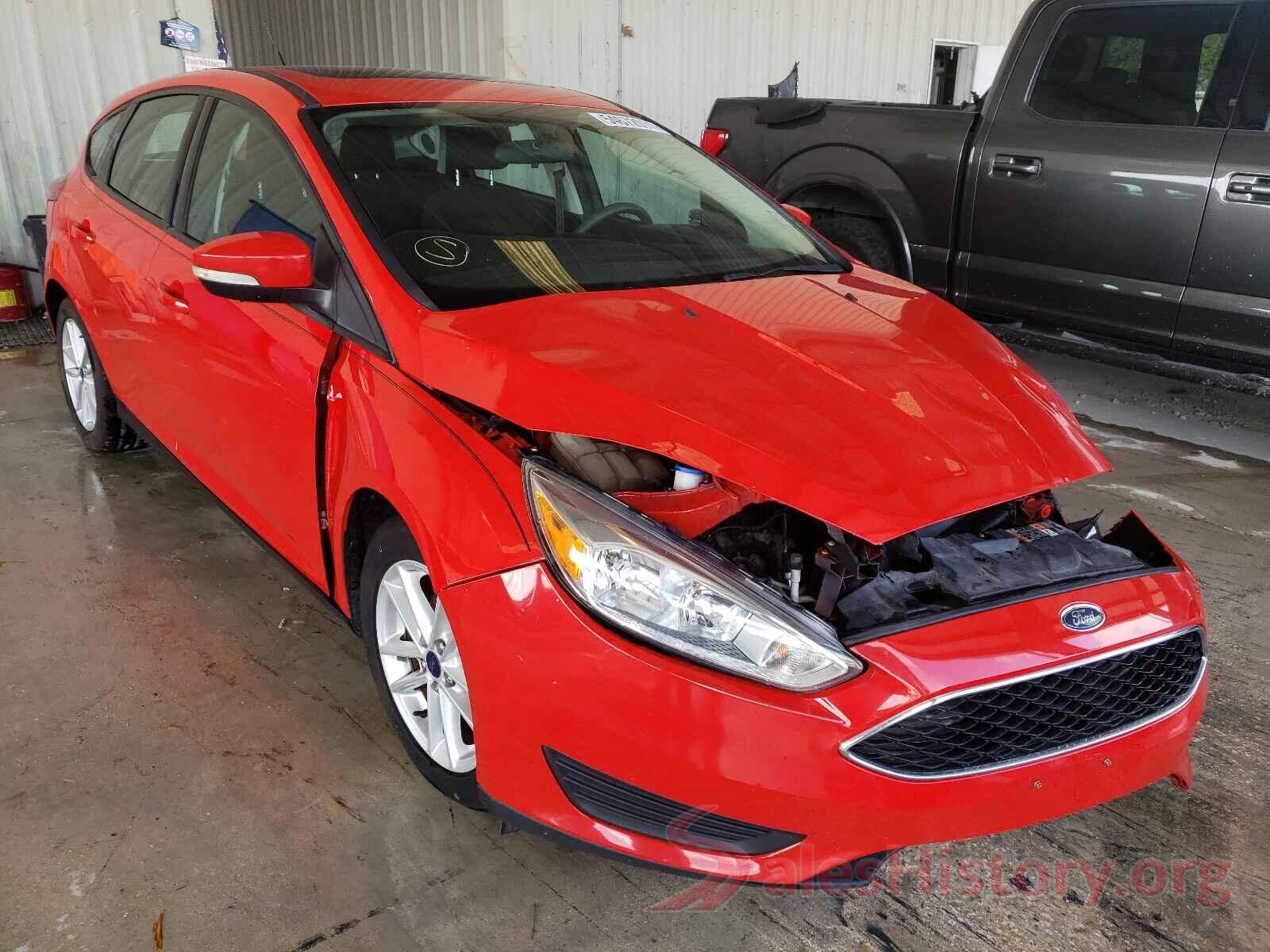 1FADP3K2XGL290047 2016 FORD FOCUS