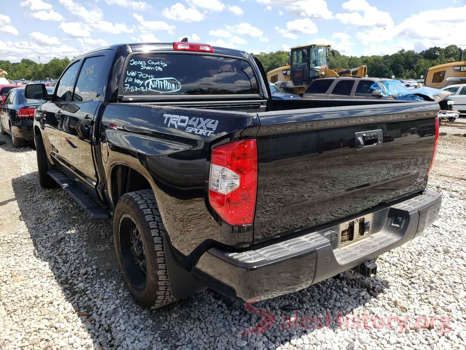 5TFDY5F15MX967045 2021 TOYOTA TUNDRA