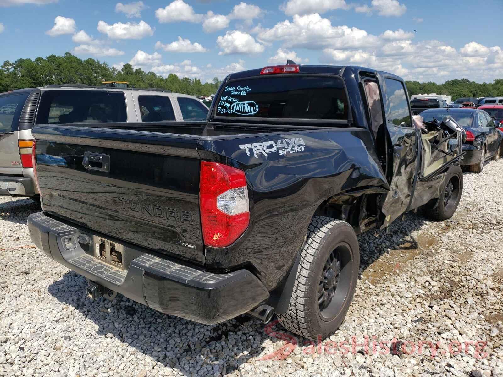 5TFDY5F15MX967045 2021 TOYOTA TUNDRA