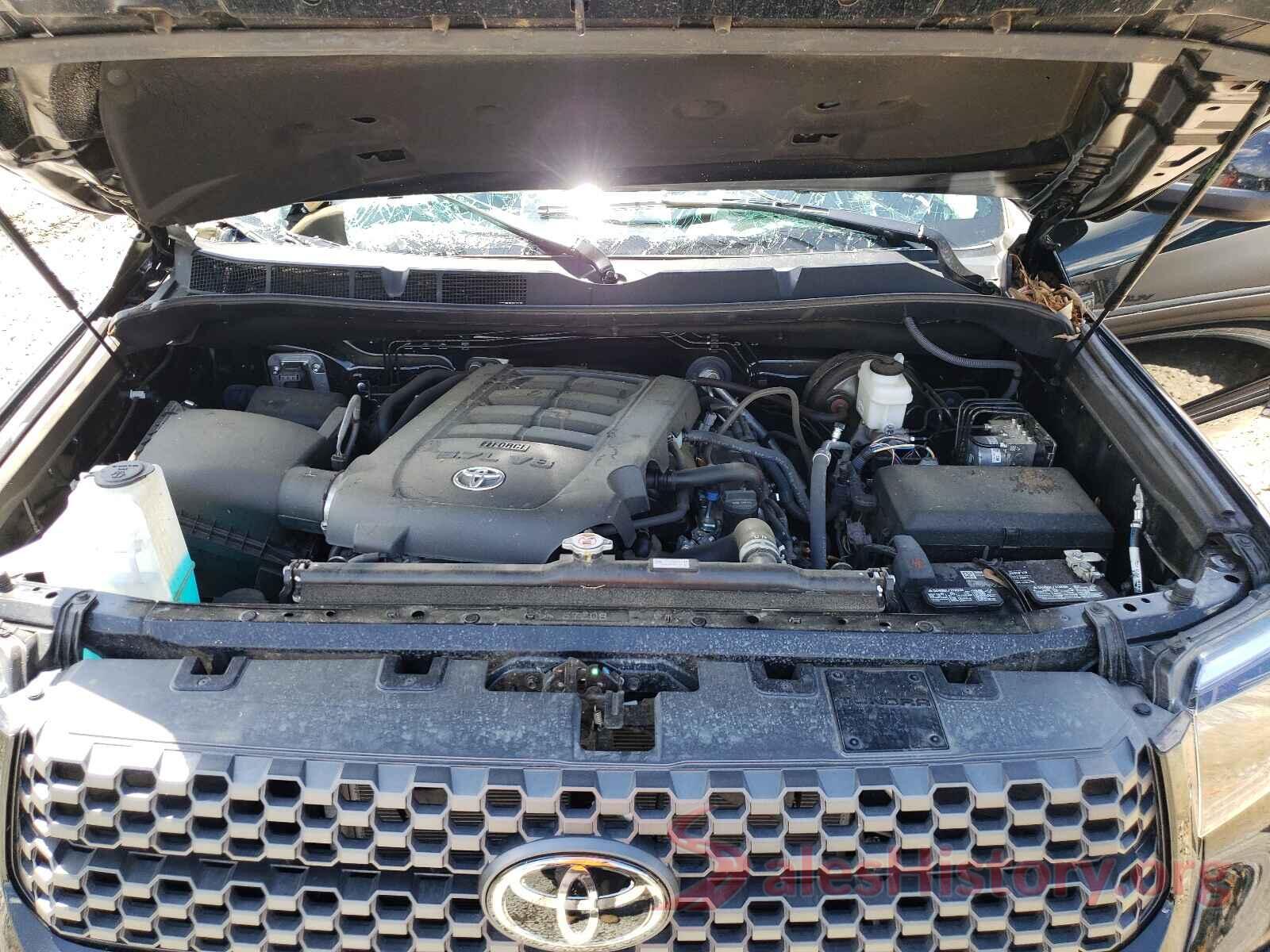 5TFDY5F15MX967045 2021 TOYOTA TUNDRA