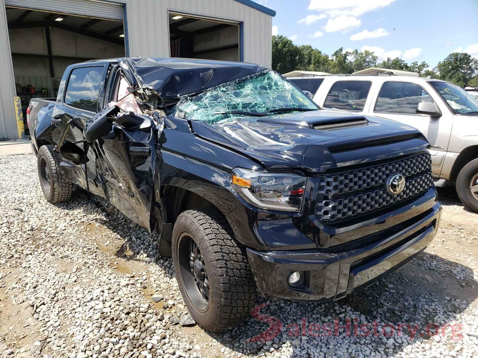 5TFDY5F15MX967045 2021 TOYOTA TUNDRA