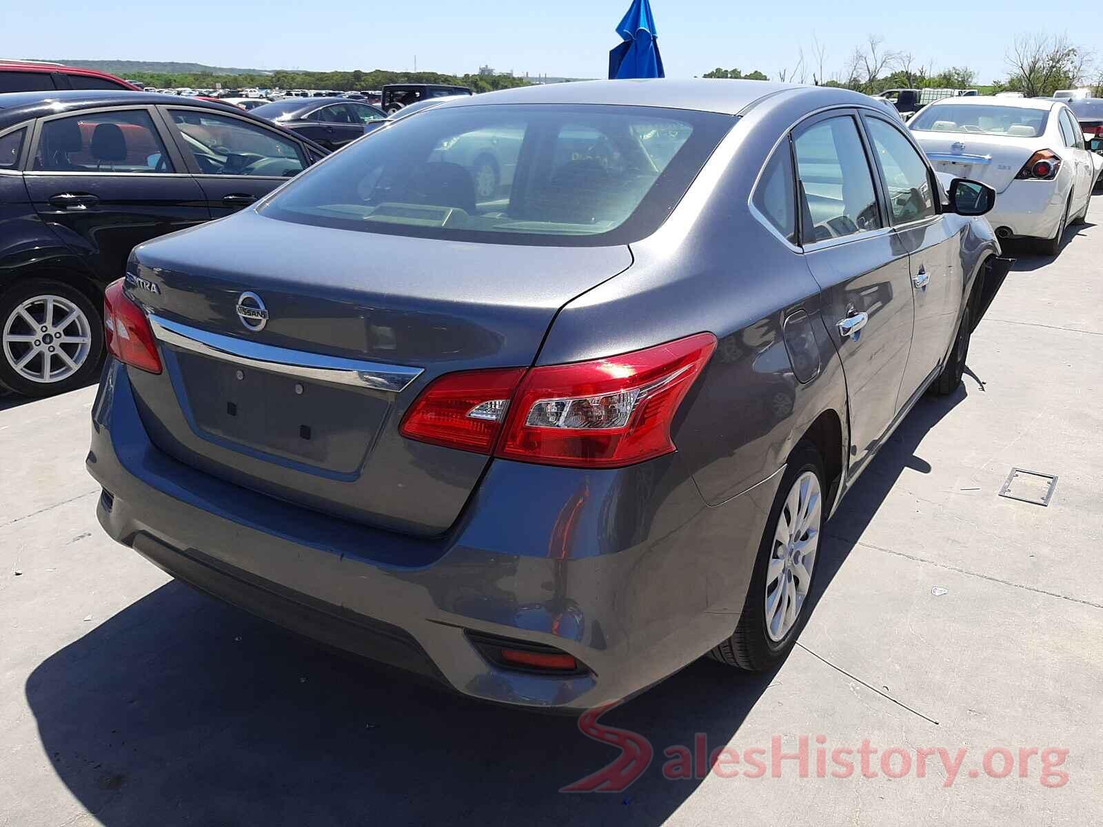 3N1AB7AP3JY238938 2018 NISSAN SENTRA