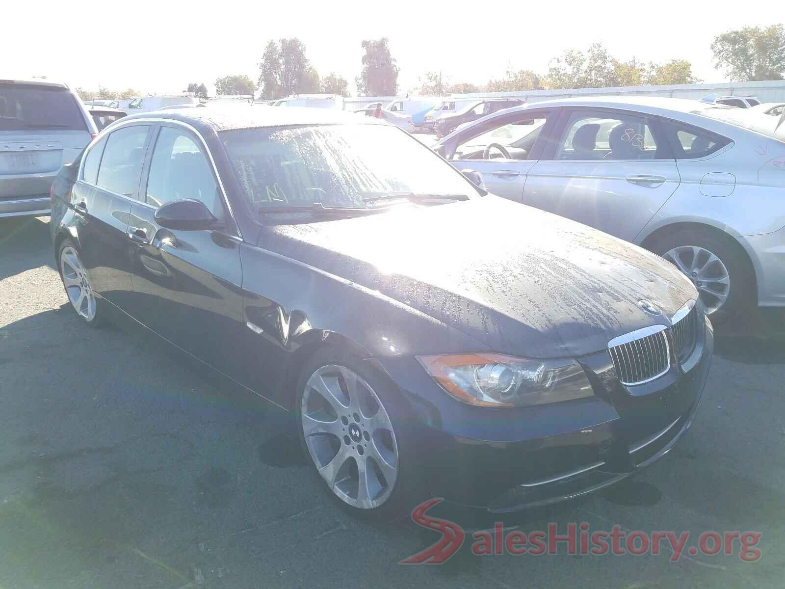 WBAVB73558P101812 2008 BMW 3 SERIES