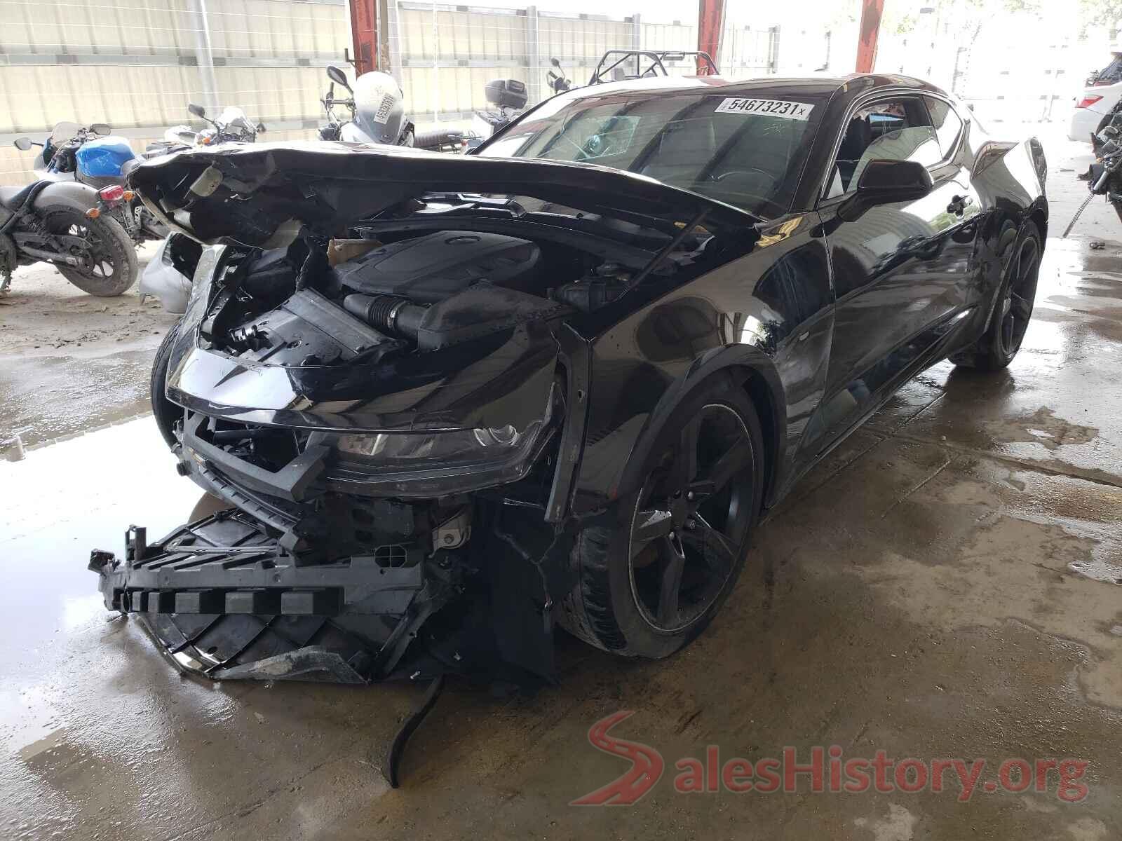 1G1FD1RS9J0161028 2018 CHEVROLET CAMARO