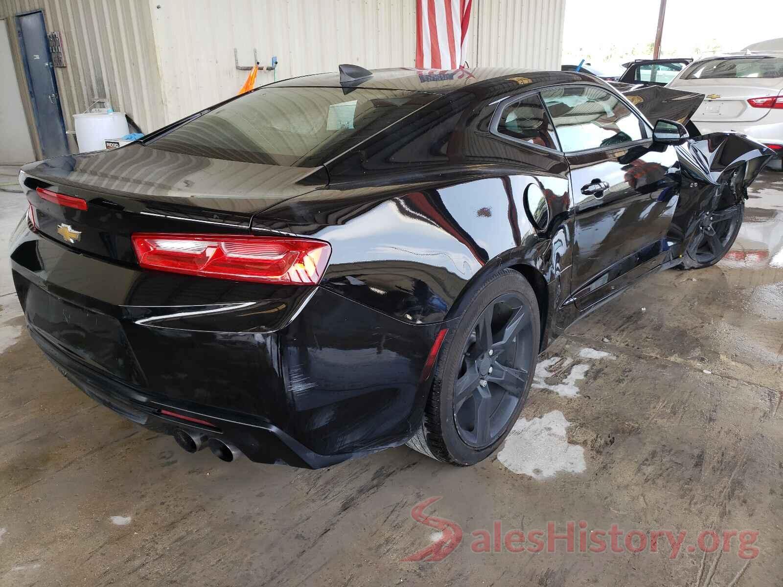 1G1FD1RS9J0161028 2018 CHEVROLET CAMARO