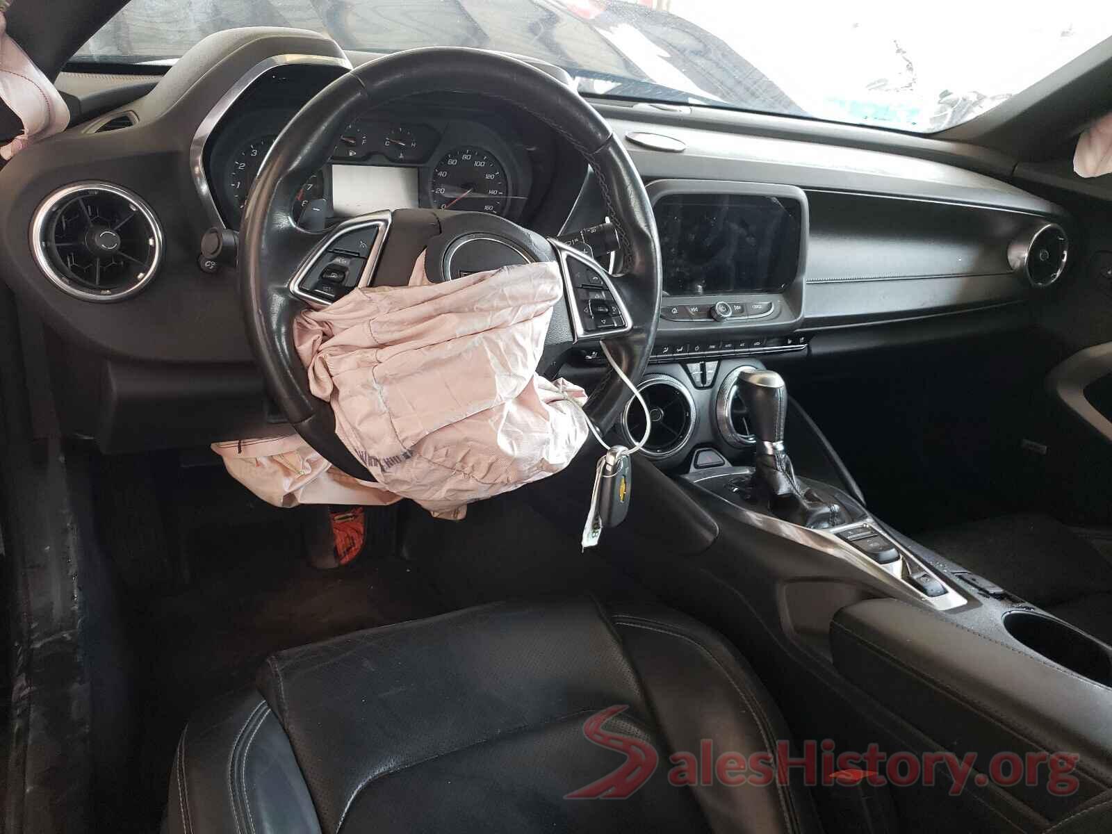 1G1FD1RS9J0161028 2018 CHEVROLET CAMARO