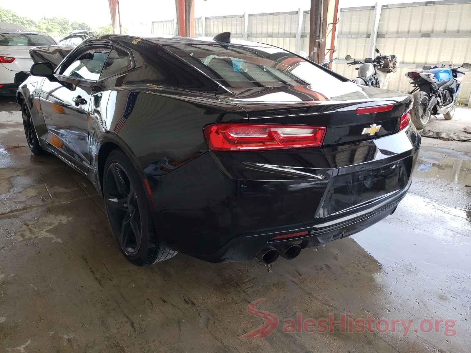 1G1FD1RS9J0161028 2018 CHEVROLET CAMARO