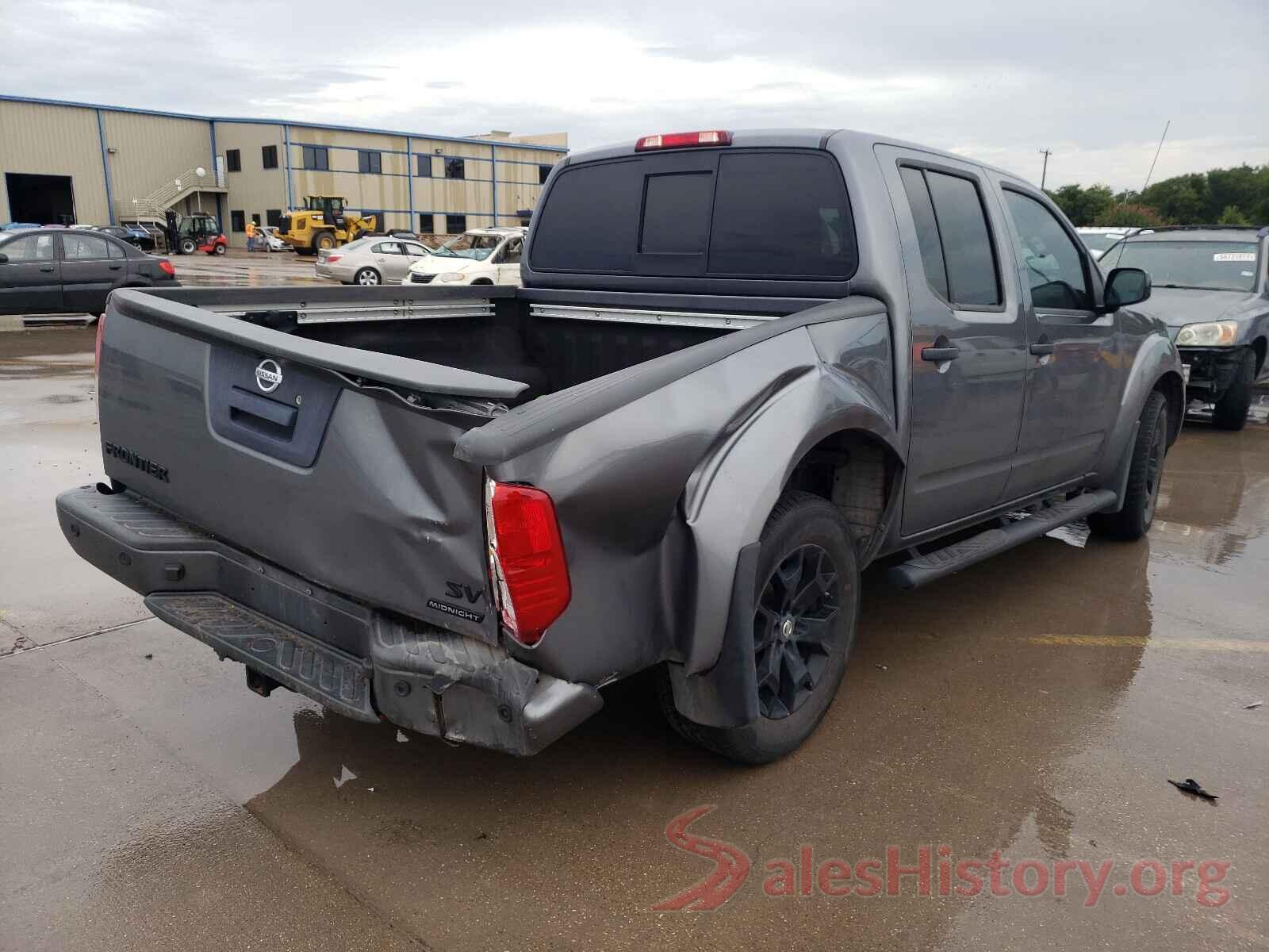 1N6AD0ER7JN723586 2018 NISSAN FRONTIER