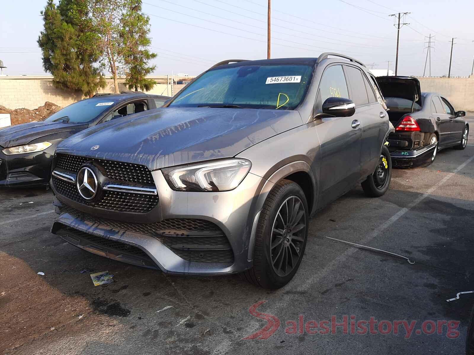 4JGFB4KB4MA435304 2021 MERCEDES-BENZ GLE-CLASS