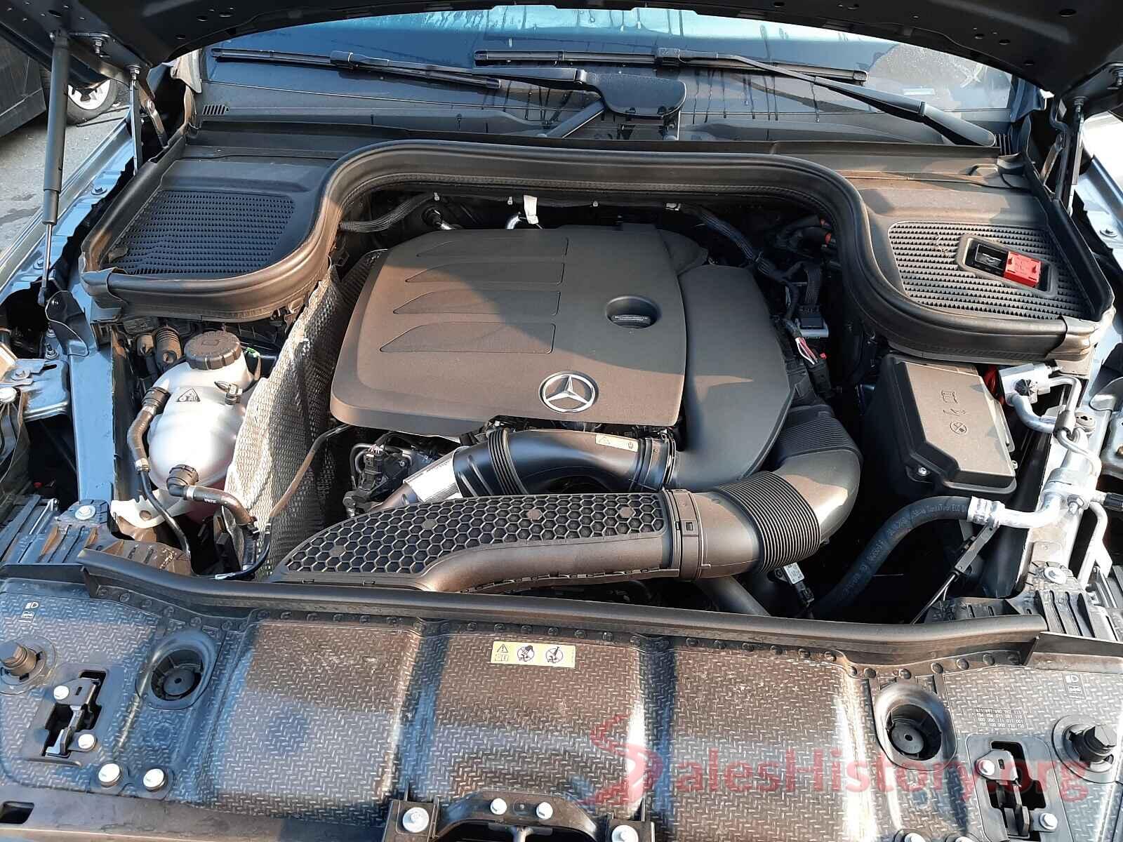 4JGFB4KB4MA435304 2021 MERCEDES-BENZ GLE-CLASS