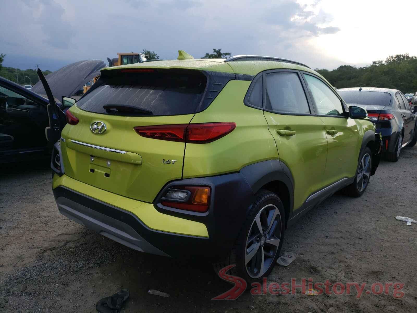 KM8K53A52KU379063 2019 HYUNDAI KONA