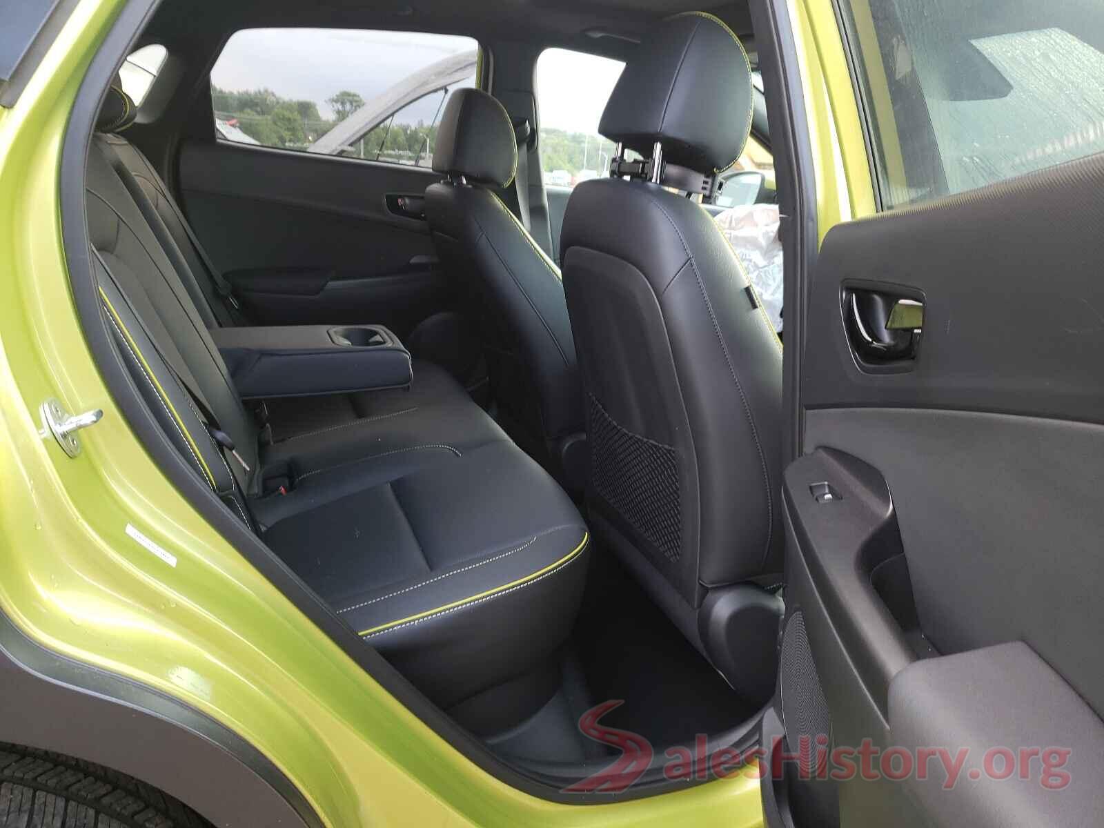 KM8K53A52KU379063 2019 HYUNDAI KONA