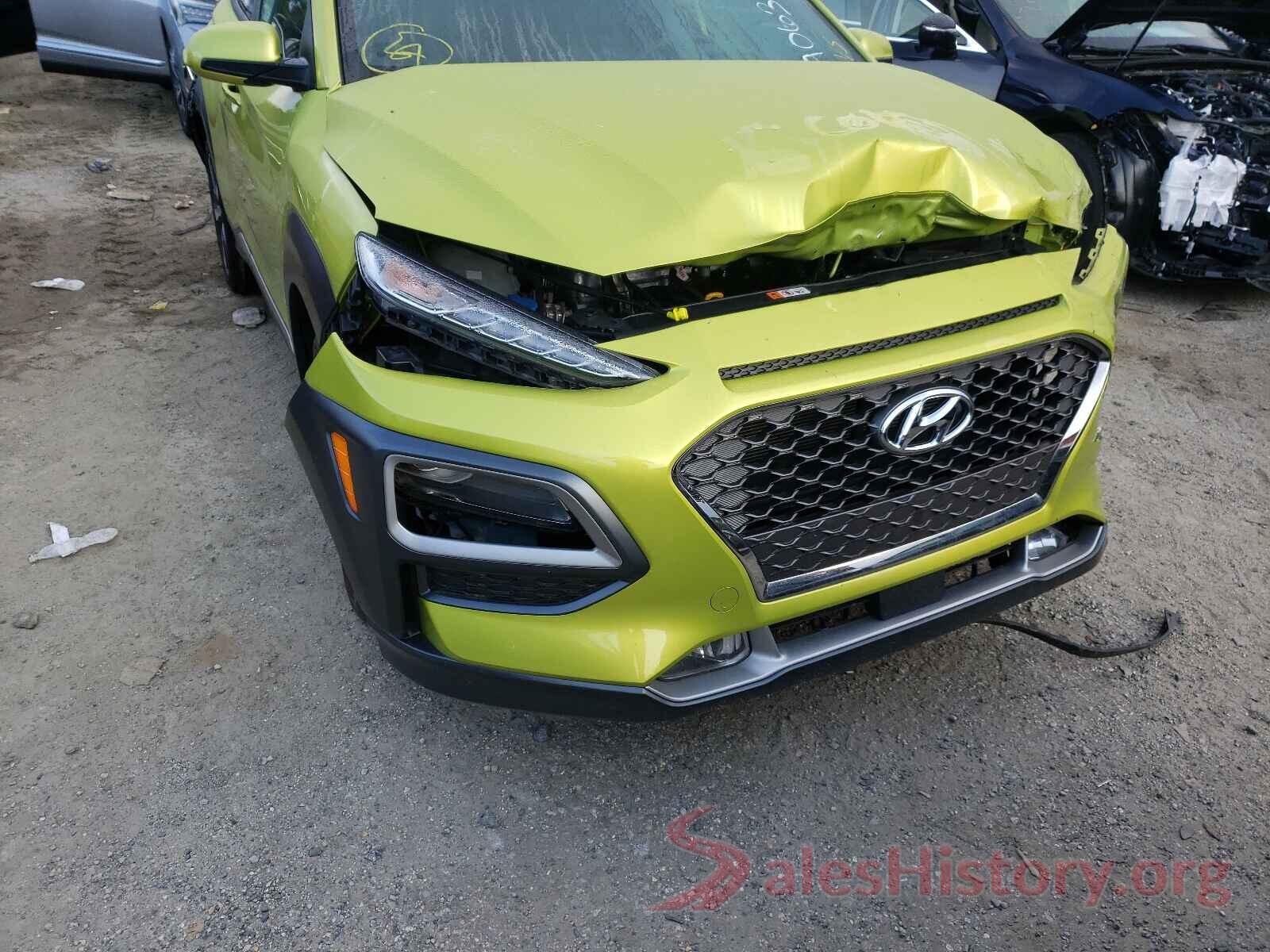 KM8K53A52KU379063 2019 HYUNDAI KONA